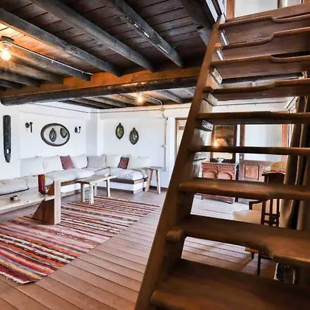 Villa Kuytu Inziva, Doga Icinde Oezel Havuzlu Tas Ev, Kas Kas